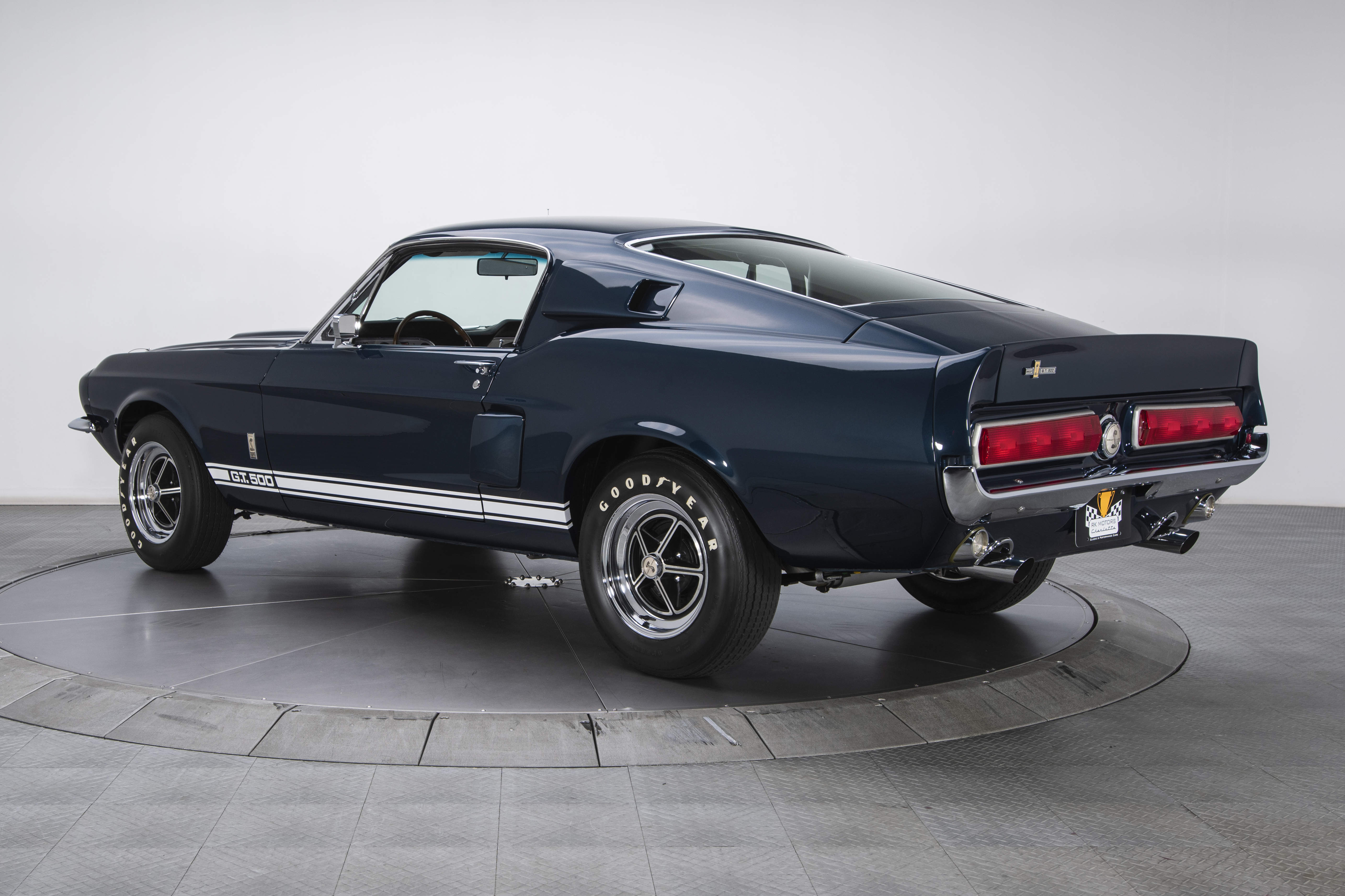 1967 Shelby GT500 Base | Hagerty Valuation Tools®